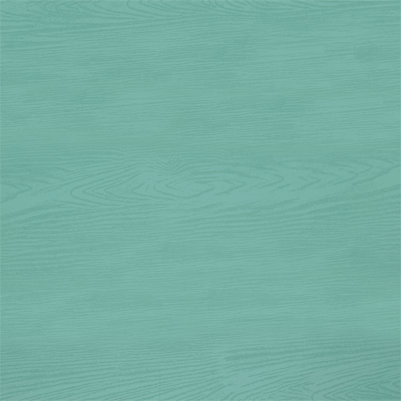 Afuera Living 2-Slat Adirondack Resin Rockers in Sea Foam-Set of 2