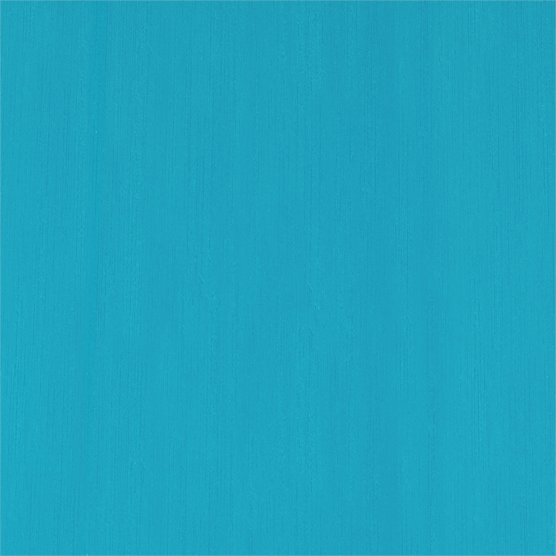 Afuera Living 3pc Indoor/Outdoor Set with 2 Rocking Chairs & End Table in Blue