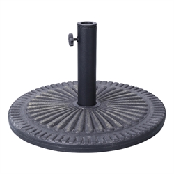 Patio Umbrella Bases