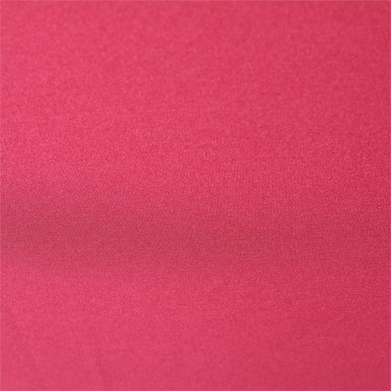 Afuera Living 9 FT 32 LED Light Solar Umbrella with Crank & Tilt Function in Red