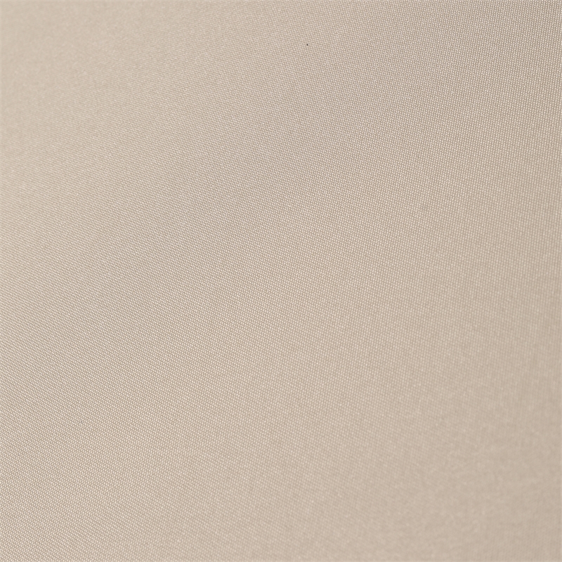 Afuera Living 9 FT 32 LED Light Solar Umbrella with Crank & Tilt Function in Tan