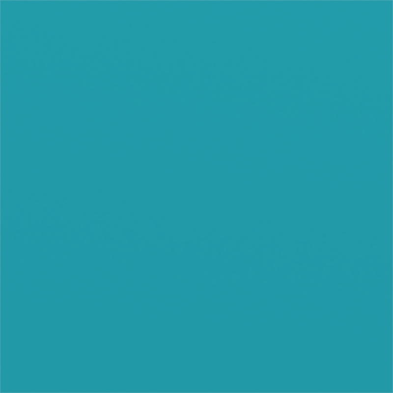 Afuera Living Distressed Blue Metal Indoor-Outdoor Stackable Chair