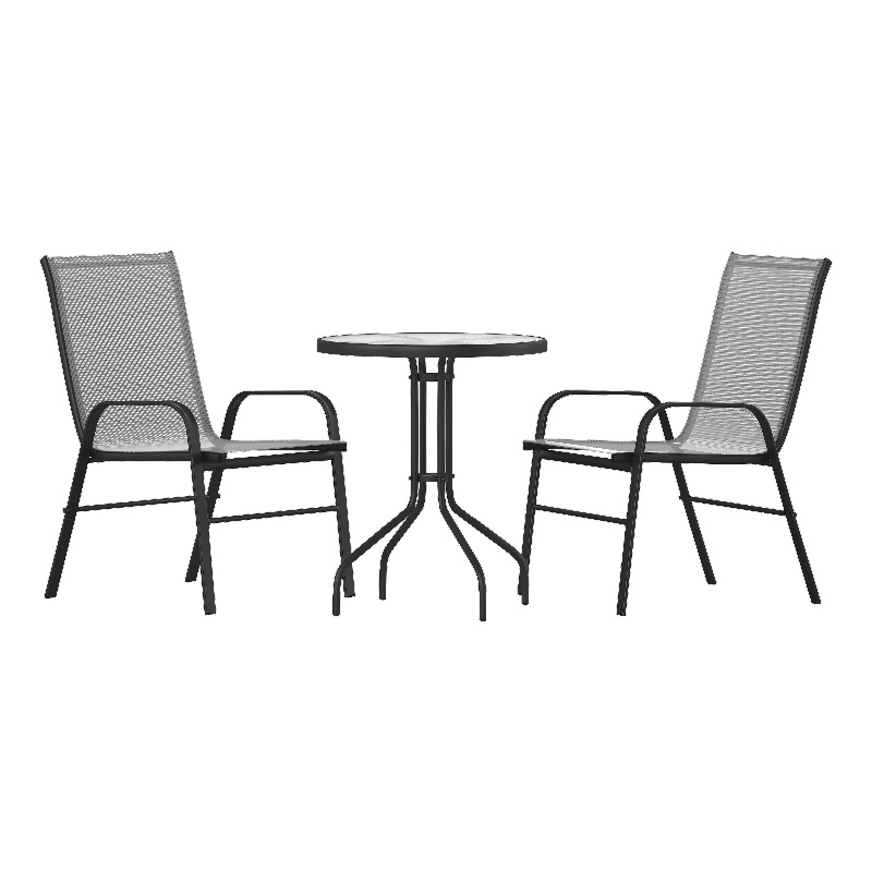 Afuera Living 3 Pc Patio Dining Set - 23.75