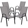 Afuera Living 7 Pc Patio Dining Set - 55