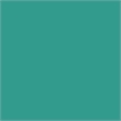 Afuera Living Teal 9 FT Round Umbrella & Universal Black Cement Waterproof Base