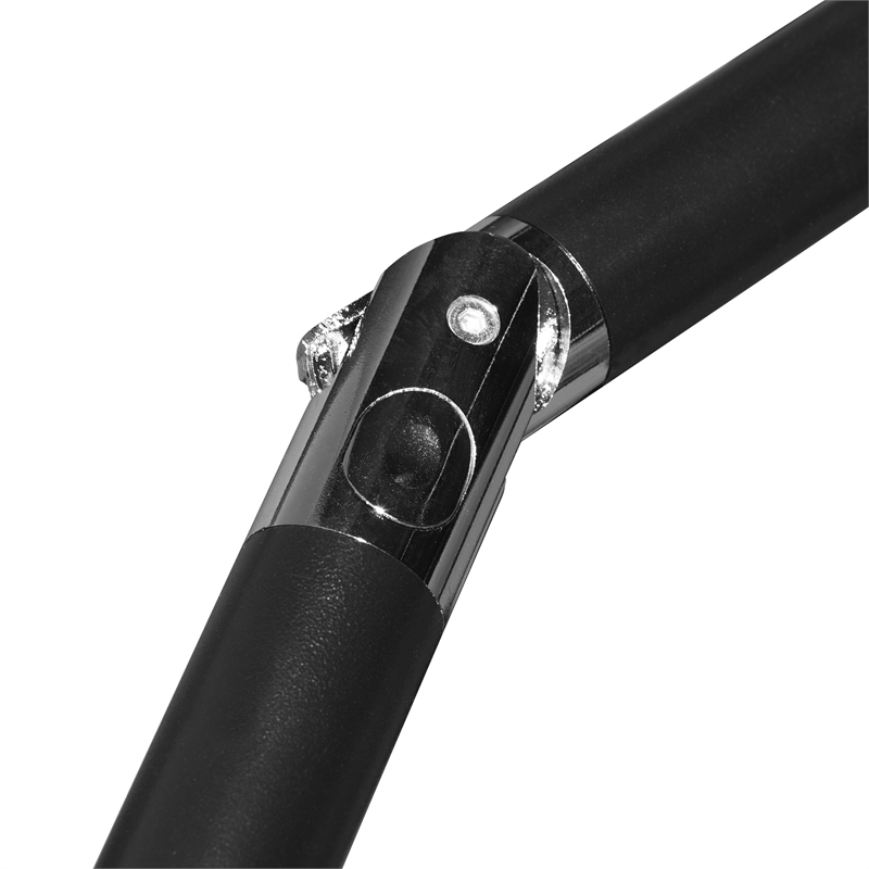 Afuera Living Teal 9 FT Round Umbrella & Universal Black Cement Waterproof Base