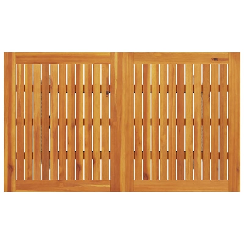 Afuera Living 3-Seater PE Rattan Garden Sofa With Removable Covers in Beige