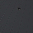 Afuera Living Contemporary in Anthracite Plastic Medium Foldable