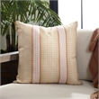 Afuera Living Contemporary Outdoor Pillow in Petal Multi-Color