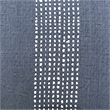 Afuera Living Contemporary Polyester Outdoor Pillow in Slate Blue