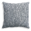 Afuera Living Contemporary Polyester Outdoor Pillow in Indigo