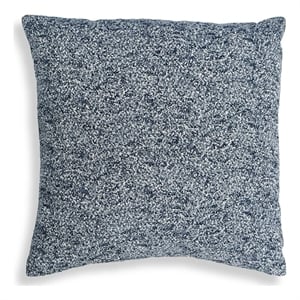 Afuera Living Contemporary Polyester Outdoor Pillow in Indigo