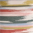 Afuera Living Contemporary Garden Outdoor Pillow in Multi-Color