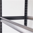 Afuera Living 63-Inch Heavy-Duty 5-Tier Metal Shelving Unit 2000 lbs Capacity