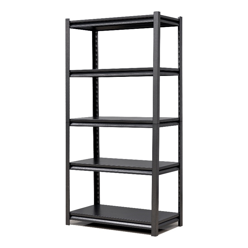 Afuera Living 63-Inch Heavy-Duty 5-Tier Metal Shelving Unit 2000 lbs Capacity