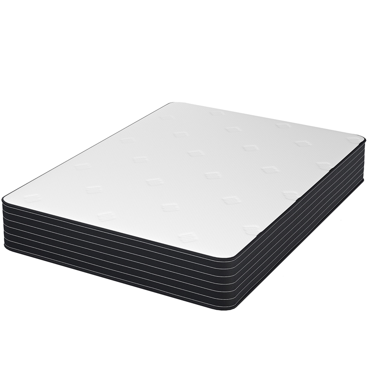Afuera Living CertiPUR-US Oversized Memory Sponge Mattress in a Box