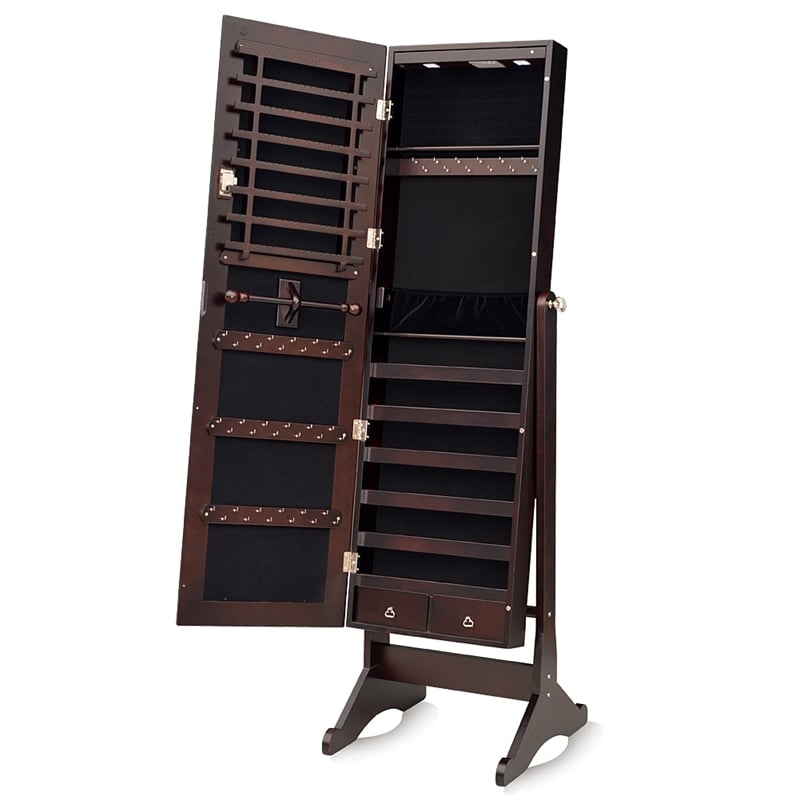 Afuera Living Brown Free-Standing 14.6