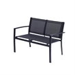 Afuera Living 4-Piece Outdoor Patio Conversation Furniture Set