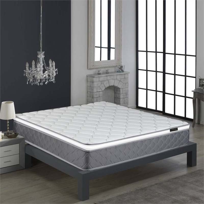 Afuera Living 10-Inch Twin Bed Mattress with Spring & Egg Foam Support