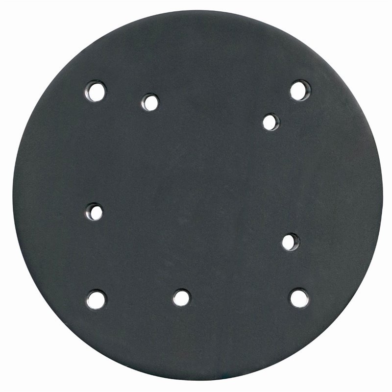 Afuera Living Modern Style Steel Wood Mount Kit in Bronze Finish