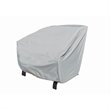 Afuera Living Protective Cover for X-Large Club or Lounge Chair in Gray