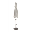 Afuera Living 9' Octagonal Auto Tilt Patio Umbrella in Anthracite/Spa