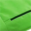 Afuera Living Foldable Sun Lounger in Green with Steel Frame