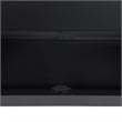 Afuera Living Polypropylene Outdoor Storage Cabinet in Black Matte