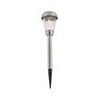 Afuera Living 6-Pack LED Pathway Lights Stainless Steel Silver