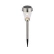 Afuera Living 6-Pack LED Pathway Lights Stainless Steel Silver