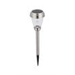 Afuera Living 6-Pack LED Pathway Lights Stainless Steel Silver