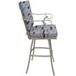 Afuera Living Outdoor Indoor Counter Bar Stool 26