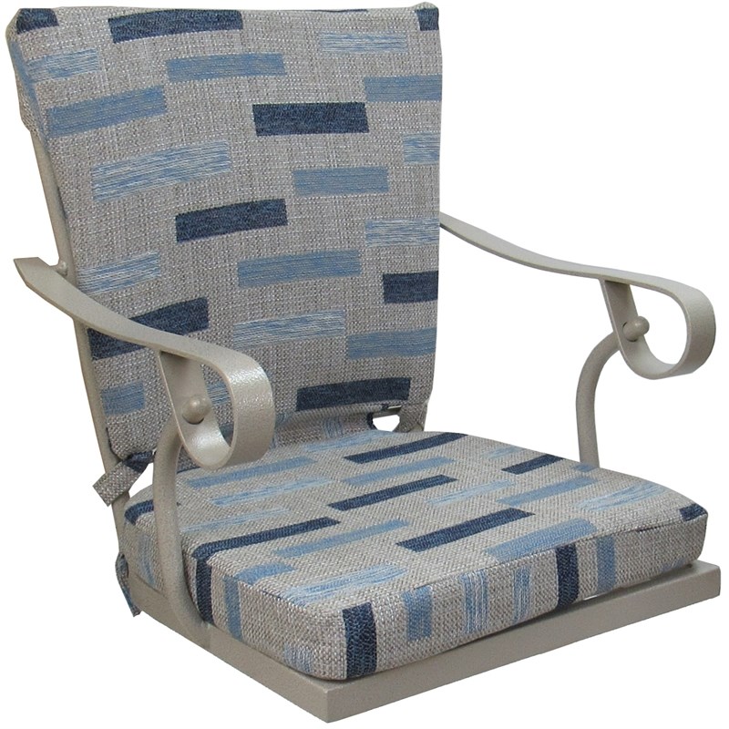 Afuera Living Outdoor Indoor Counter Bar Stool 26