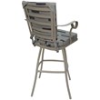 Afuera Living Outdoor Indoor Counter Bar Stool 26