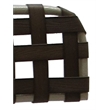 Afuera Living Outdoor Metal Bar Stool 30