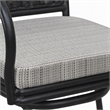 Afuera Living Metal Bar Stool 30