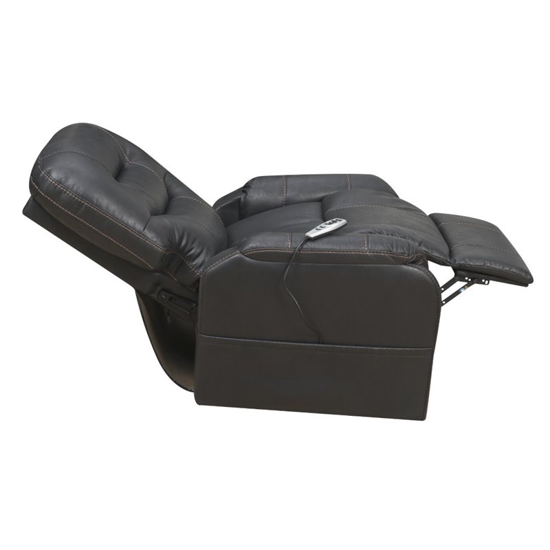 pulaski massage recliner