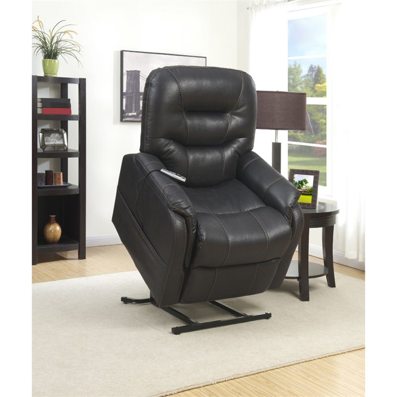 pulaski massage recliner