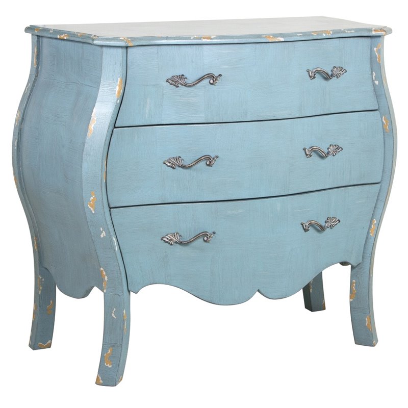 pulaski bombay chest