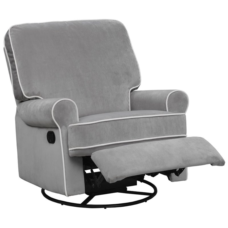 Pulaski birch hill swivel deals glider recliner