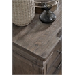 Madison Ridge Brown Wood 3 Drawer Nightstand by Pulaski Furniture