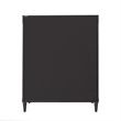 Asher Park 6 Drawer Chest in Piano Brown Wood by Pulaski Furniture