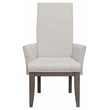 Pulaski Anderson Park Moose Trail And Frontier Side Chair in Brown (Set of 2)