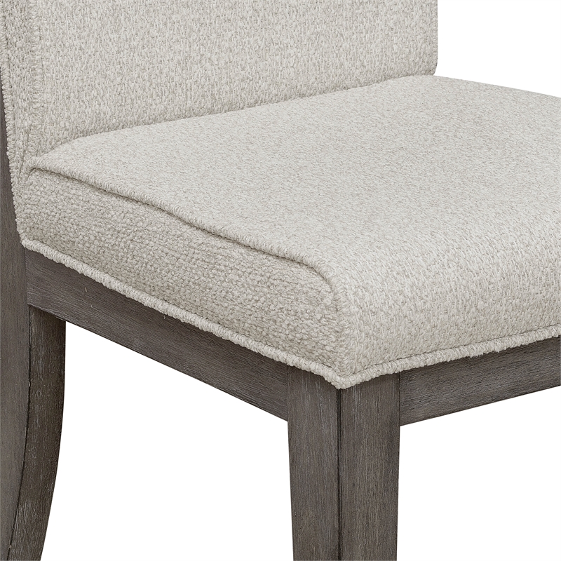 Pulaski Anderson Park Moose Trail And Frontier Side Chair in Brown (Set of 2)