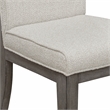 Pulaski Anderson Park Moose Trail And Frontier Side Chair in Brown (Set of 2)