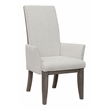 Pulaski Anderson Park Moose Trail And Frontier Arm Chair in Brown (Set of 2)