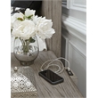 Pulaski Madison Ridge 3 Drawer Nightstand in Heritage Taupe