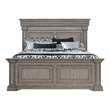 Pulaski Madison Ridge King Panel Bed in Heritage Taupe