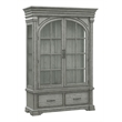 Pulaski Madison Ridge China in Buff Grey