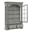 Pulaski Madison Ridge China in Buff Grey